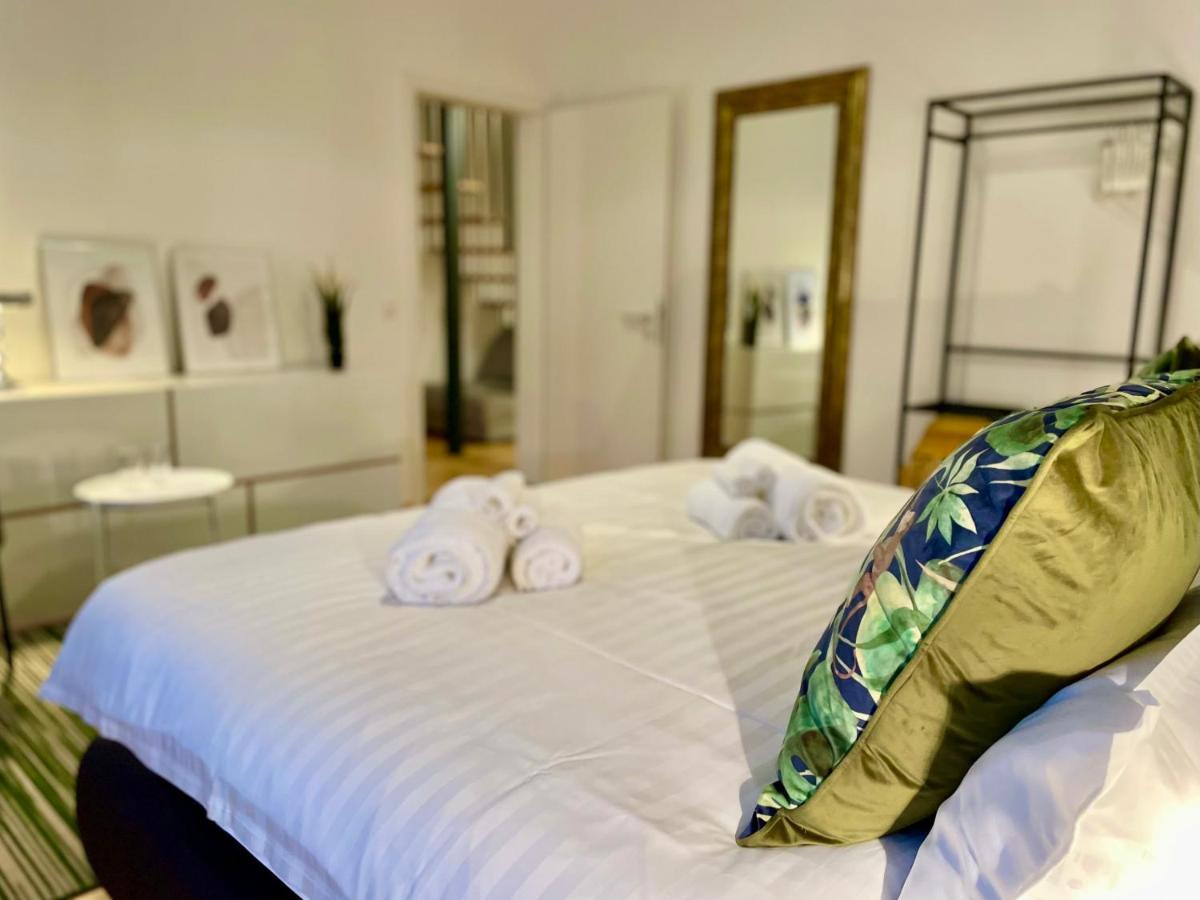 Voh Super Exklusives Loft, Zentral, Smart-Tv, Parkplatz Daire Vohenstrauss Dış mekan fotoğraf
